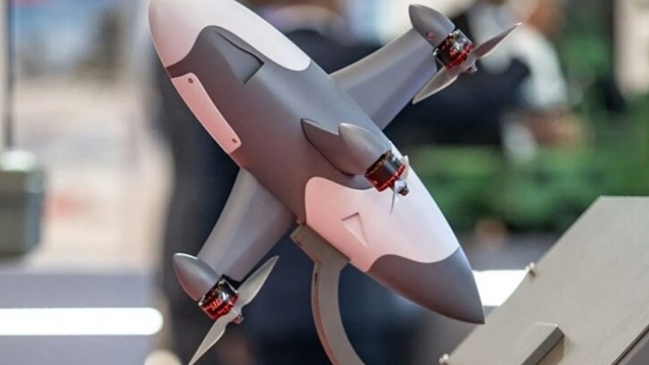 Otonom müdahale dronu ile İHA’lara son verecekler!