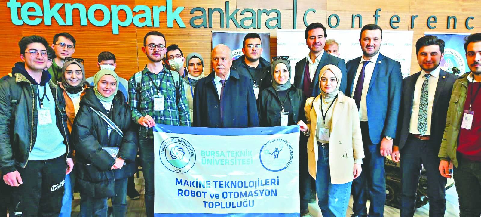 Otonom teknolojiler gençlere emanet
