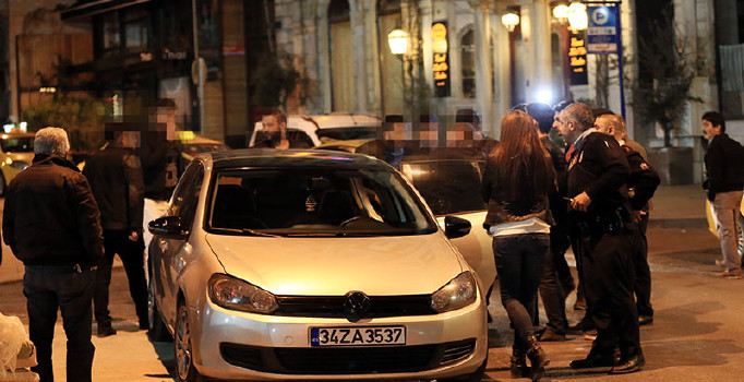 Otopark görevlisi bozuk para tartışmasında öldürüldü