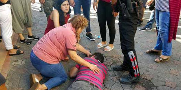 Otopark kavgası kanlı bitti! Sopa darbeleriyle ağır yaralandı