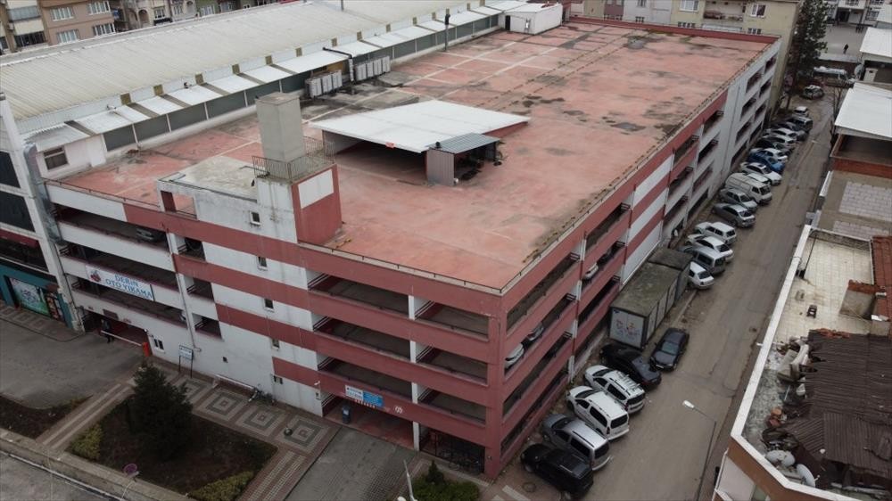 Otopark ücretlerinde dev indirim