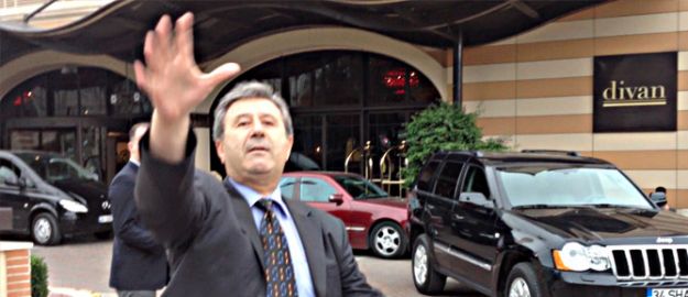 Otopark’ın kontrolü Koç’ta