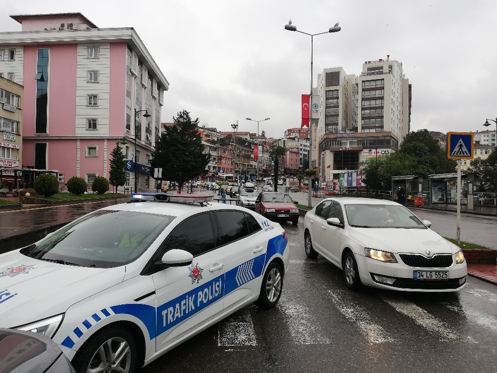 Otoparklar Korona virüs tedbirleri nedeniyle kapatıldı 