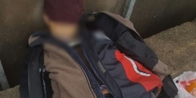 Otoparkta bir erkek cesedi bulundu&nbsp;