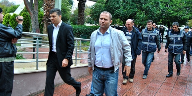 Otoparkta yolsuzluk iddiası