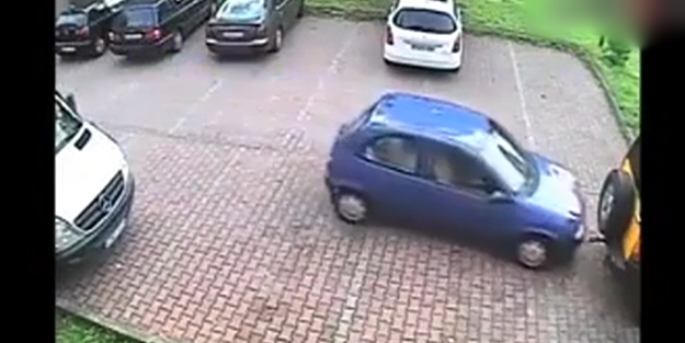 Dünya böylesini görmedi!../VİDEO