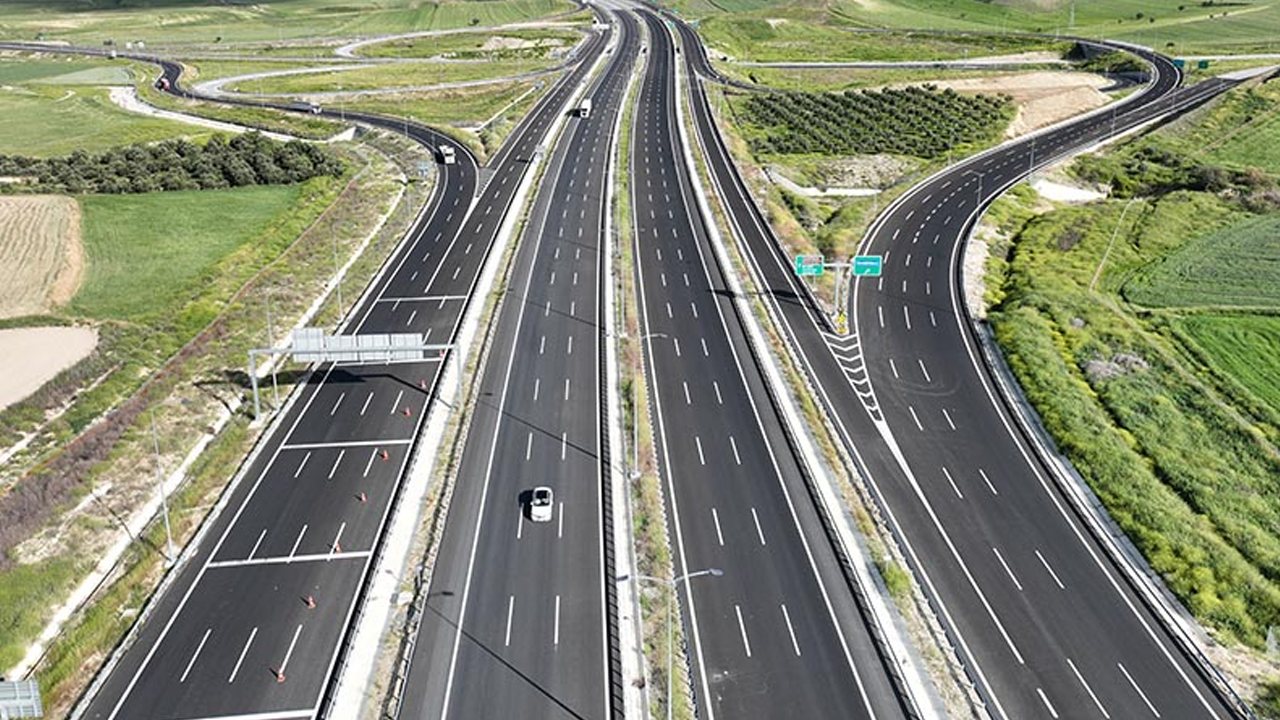 Otoyol uzunluğunda Avrupa birincisi! Türkiye’den son 10 yıla damga