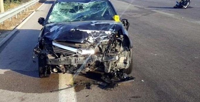 Otoyolda yardım bekleyenlere çarpan kadına 11 yıl 8 ay hapis cezası