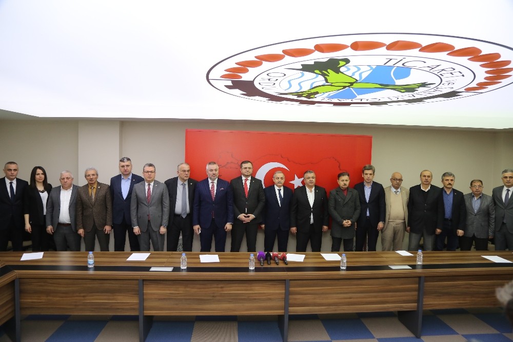 OTSO Başkanı Şahin: “Bu saldırı asla kabul edilemez” 