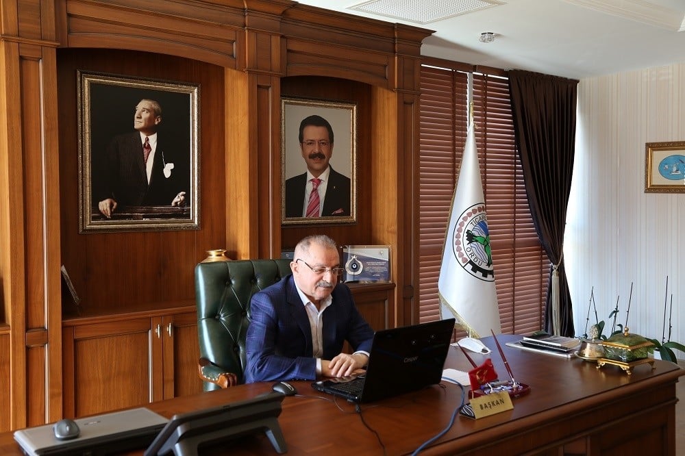 OTSO Başkanı Şahin’den Eximbank talebi 