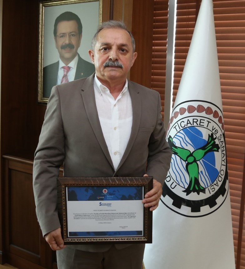 OTSO’da proje başarısı 