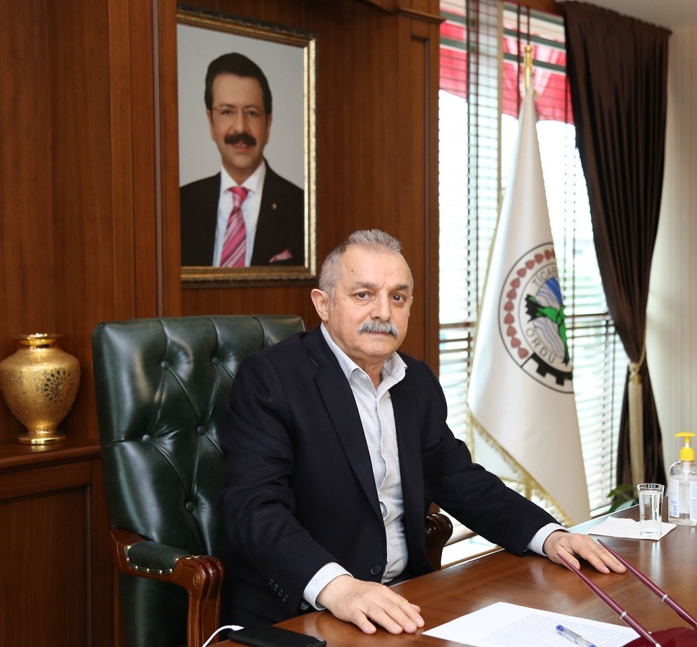 OTSO’dan 1100 gıda paketi 