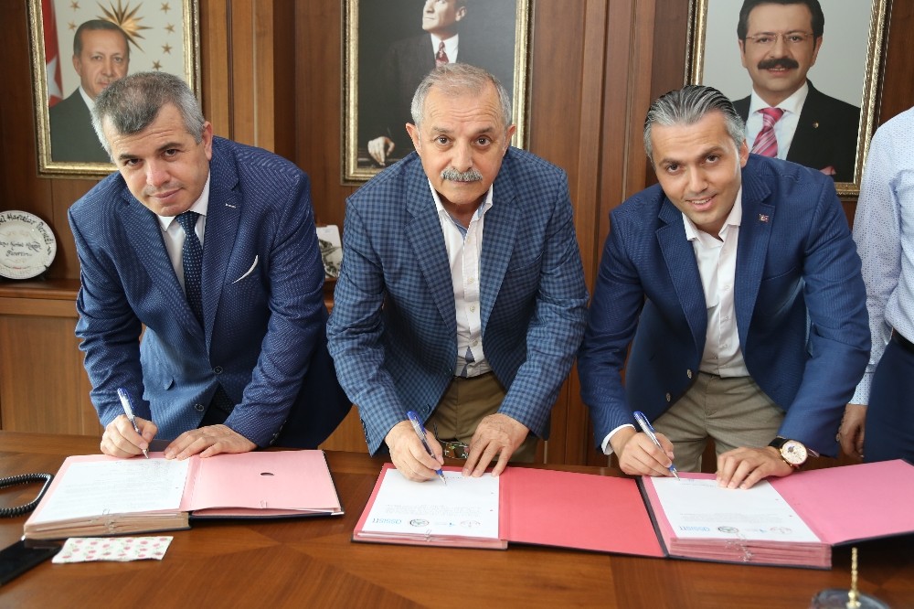 OTSO’dan istihdama tam destek 