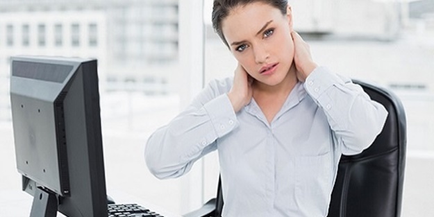 Oturarak çalışıyorsanız bunları mutlaka yapın