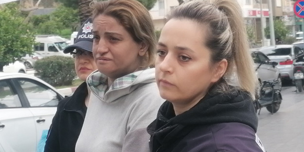 Oturduğu evi yakan kiracı kadın tutuklandı