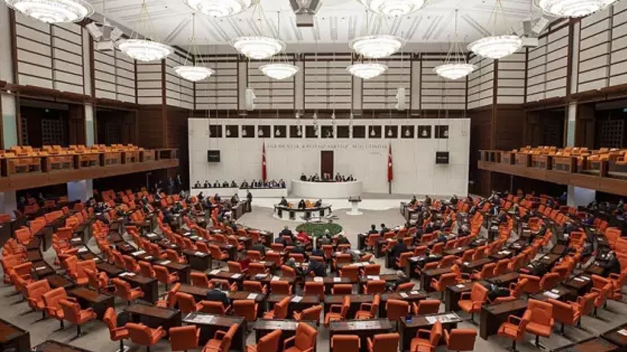 ÖTV düzenlemesi Meclis'ten geçti... TBMM'den tatil kararı