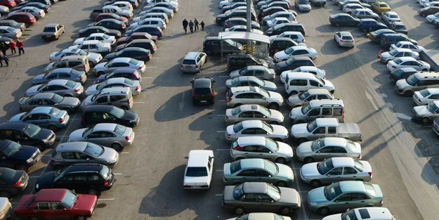 ÖTV gelirinde liderlik motorlu taşıtlarda