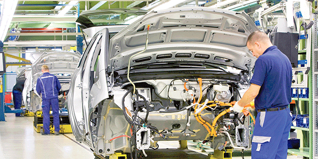 “ÖTV iadesi imalatı ve ihracatı arttırır”