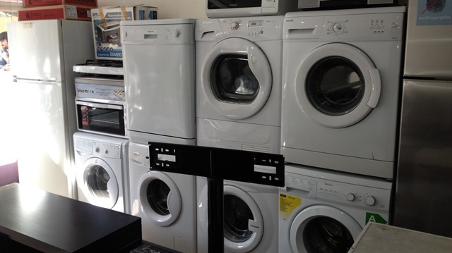 ÖTV indirimi beyaz eşya satışını yükseldi