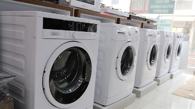 ÖTV indirimi ile beyaz eşya satışı 734 bine tırmandı