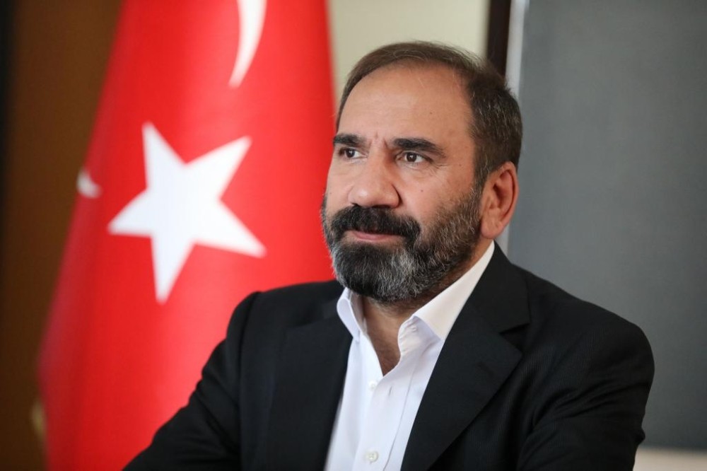 Otyakmaz: “Sivasspor parmakla gösterilen kulüp” 