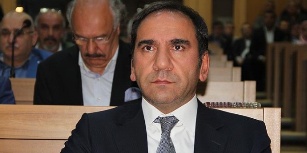 Otyakmaz yeniden başkan