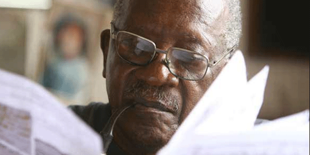 'Sizi Afrika'dan silene kadar savaşcağız'