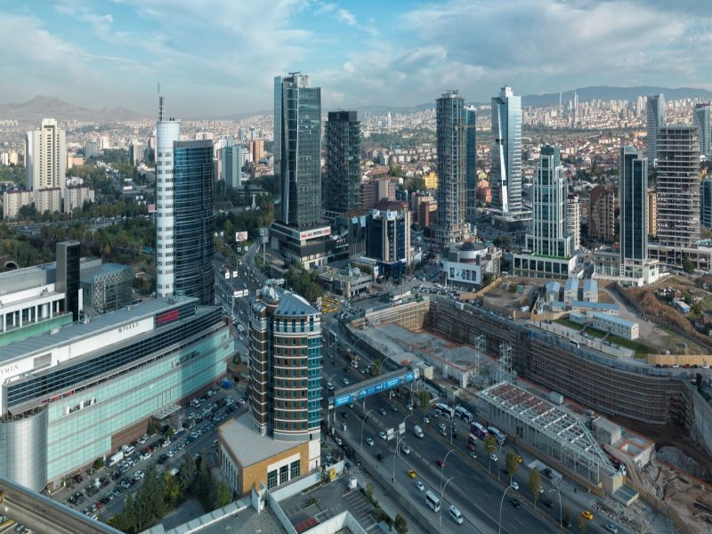 OVAK, Ankara’da daire satacak