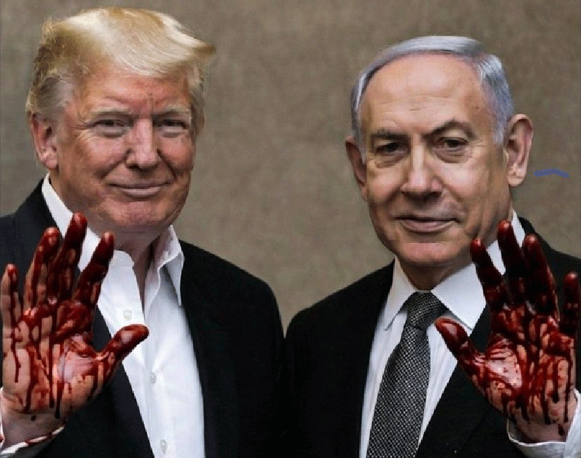 Oval Ofis’te Haçlı seferi ayini gerçekleştirdiler! Bu bir din savaşı