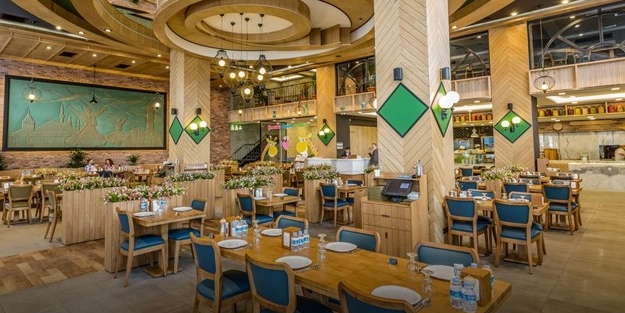 Ovalı Restorantlar Zinciri'nin sahibi tutuklandı