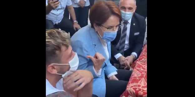 Övelim derken İP'liğini pazara çıkardılar! Akşener çöpçatan tiyatrosunda başrol oynadı