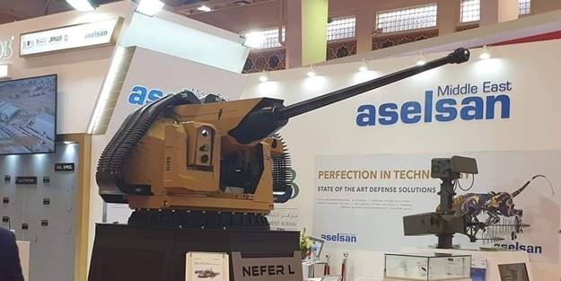 Övgüler yağdırdılar! Türk zırhlı donanımı ABD'nin gözdesi oldu