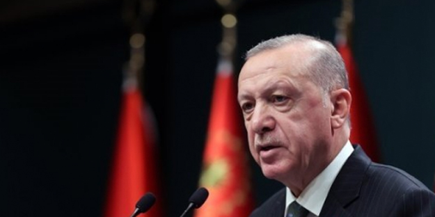 OVP toplantısında Başkan Erdoğan'dan önemli mesajlar: Türkiye pozitif ayrıştı