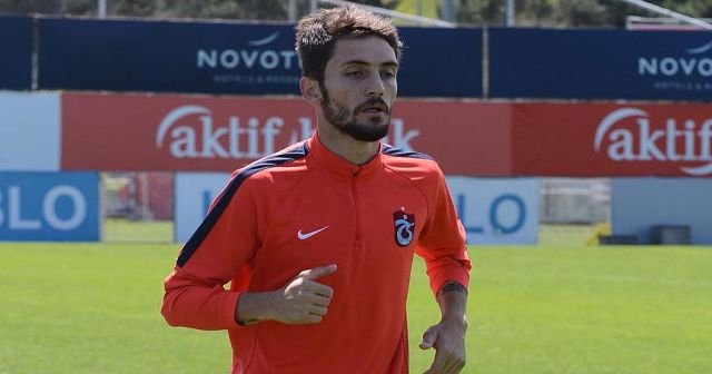 Övüç: Trabzonspor'un vazgeçilmezi olmak istiyorum