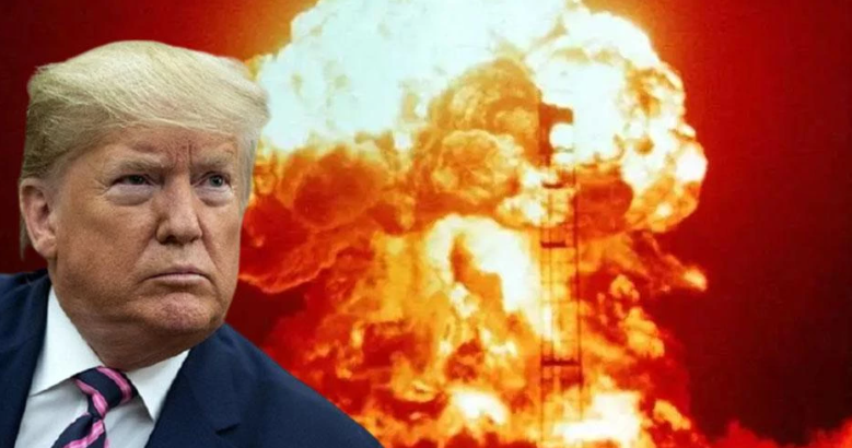 Övündüğü şeye bak! "Dünyayı 150 kez havaya uçuracak kadar nükleer silahımız var"