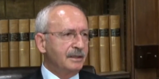 Oxford'da Kılıçdaroğlu'nu terleten AK Parti sorusu