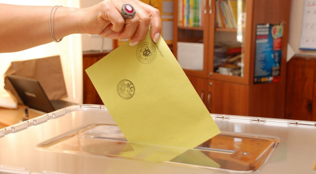 Oy hesaplama sistemi yenileniyor