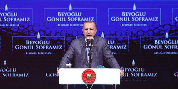 ‘Oy hırsızlarına 23 Haziran’da gereken cevap verilecek!’