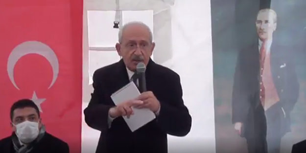 Oy isteyen Kılıçdaroğlu: Namussuz siyasete evet diyeceksiniz