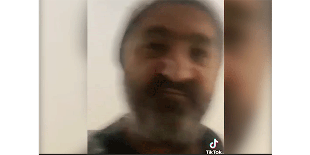 Oy kullanırken çektiği video sosyal medyada gündem oldu! Oyunu Erdoğan’a verdi, Kılıçdaroğlu’na ise…