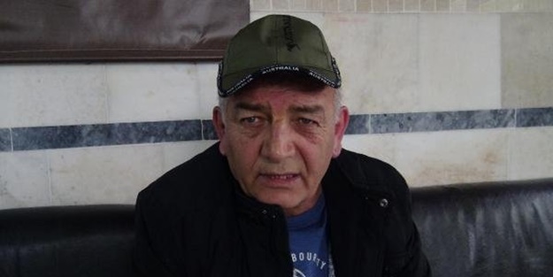 Oy kullanmak için 12 bin TL harcadı