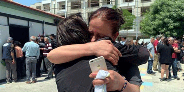 Oy kullanmak için Hatay'a dönenler, yakınlarına kavuştu