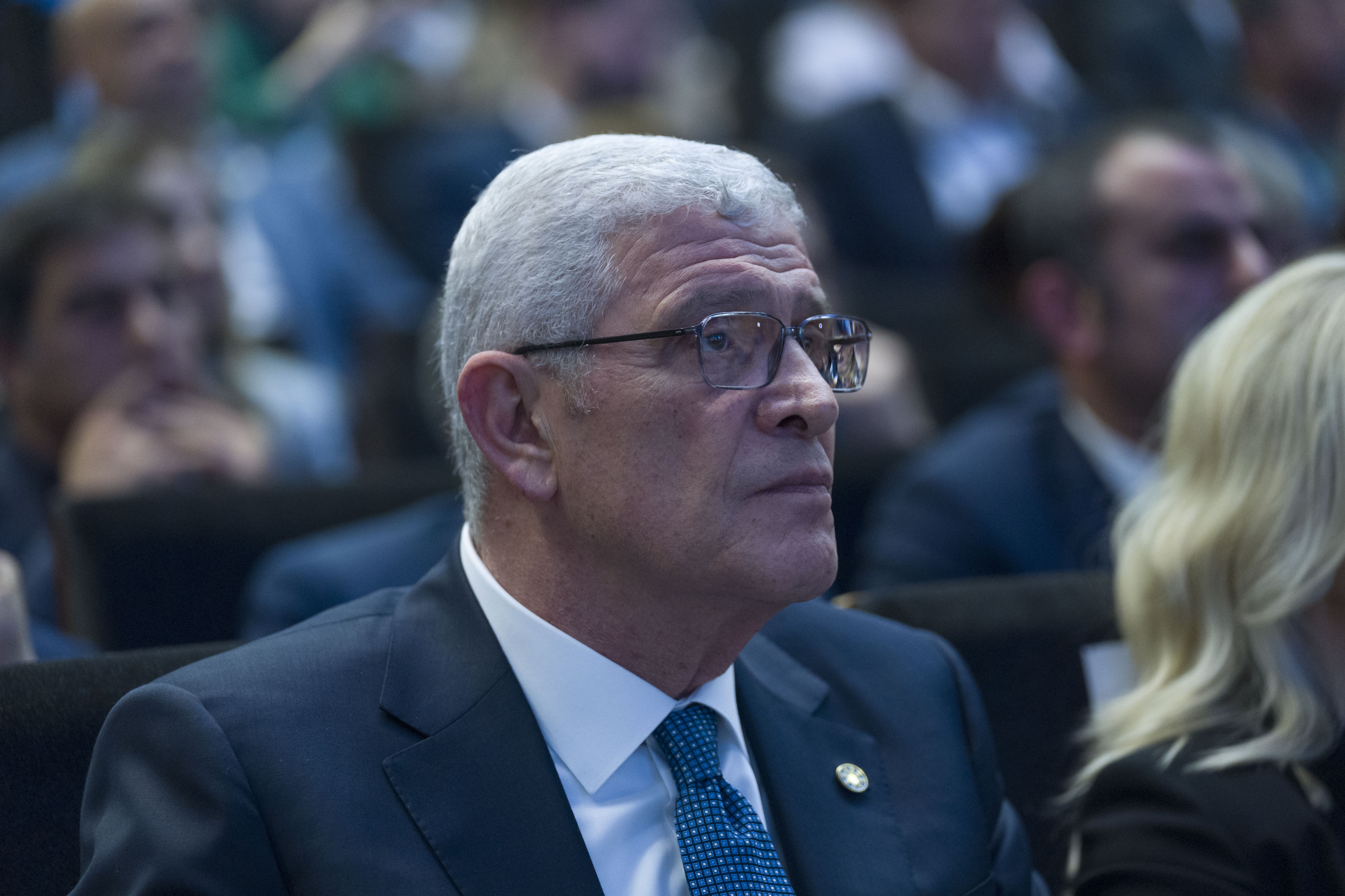 Oy oranını duyunca gülmekten yıkılacaksınız! Bu ne gaz Müsavat Dervişoğlu!