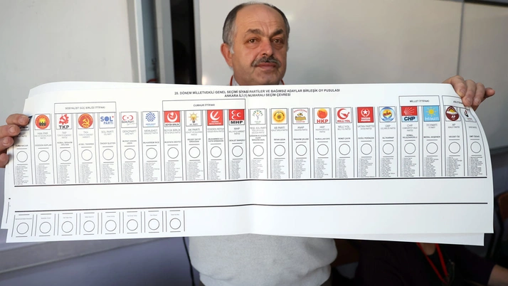Oy pusulalarıyla ilgili o iddia gündem oldu! Gerçek ortaya çıktı