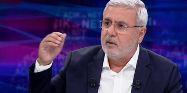 Oy sayımı başlarken Mehmet Metiner'den olay çıkış: Olacak şey mi bu? Çok tehlikeli, devlet gereğini yapmalı