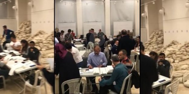 Oy sayımında CHP skandalı! Görüntüler ortaya çıktı