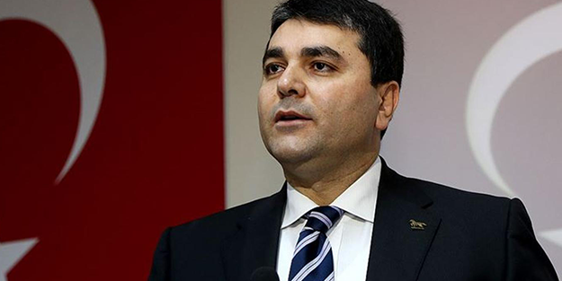 Oy sayma işlemi devam ederken Gültekin Uysal'dan flaş karar