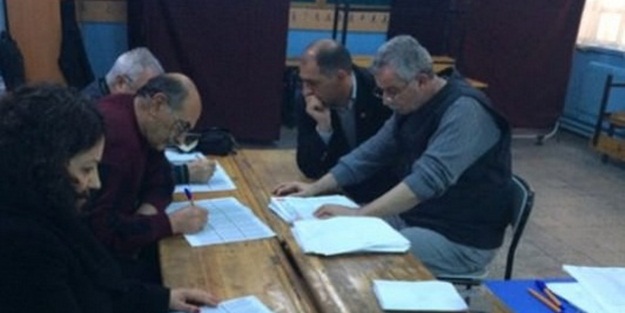 Oy verme işlemi başladı