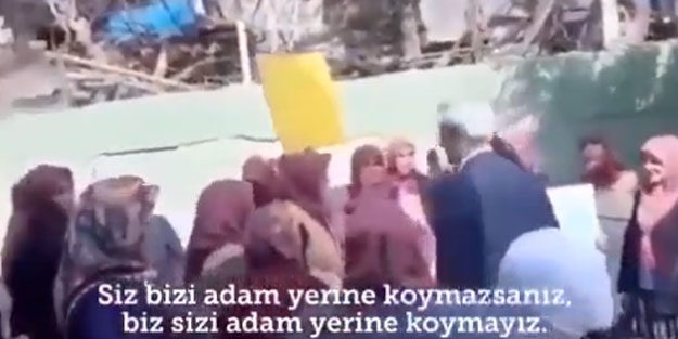 "Oy yok ise hizmet de yok" bakışı, CHP’ye yakışır!