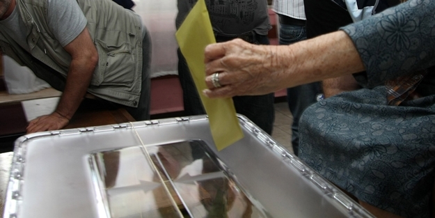 Oy kullanacak seçmen sayısı belli oldu